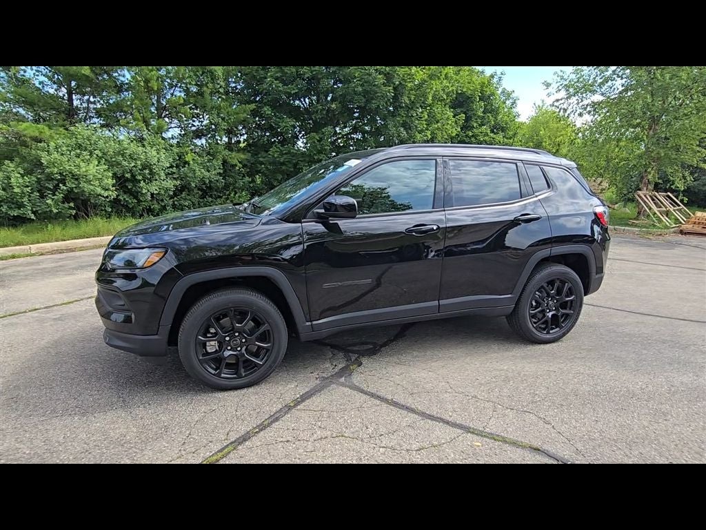 2026 Jeep Compass Altitude