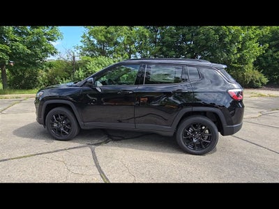 2026 Jeep Compass Altitude