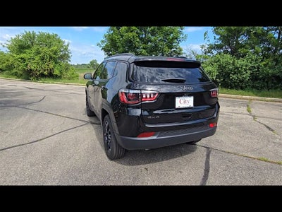 2026 Jeep Compass Altitude