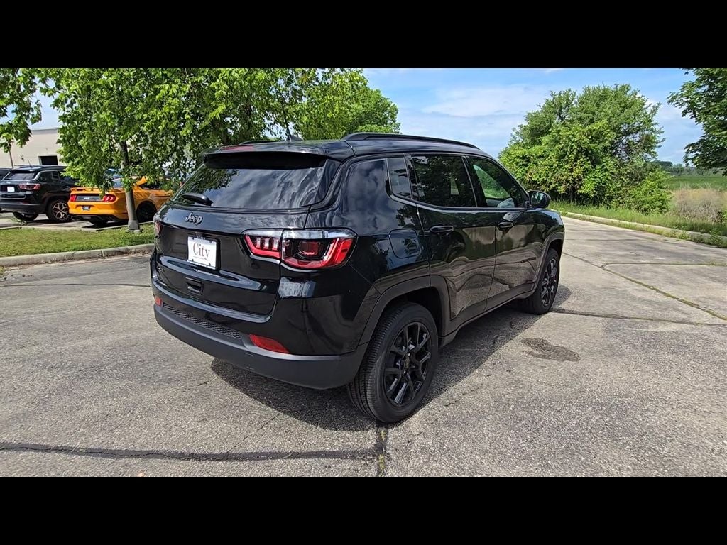 2026 Jeep Compass Altitude