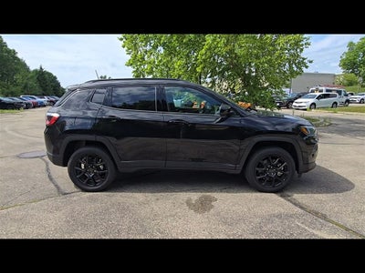 2026 Jeep Compass Altitude