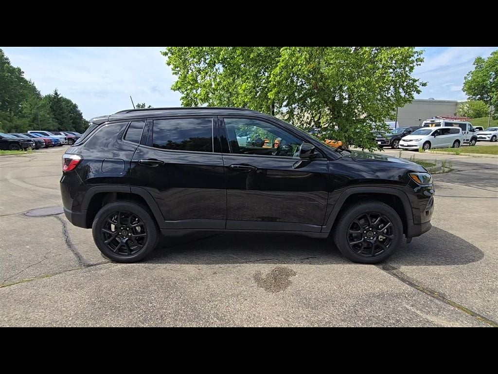 2026 Jeep Compass Altitude
