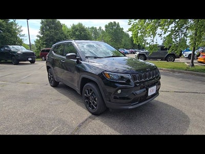2026 Jeep Compass Altitude