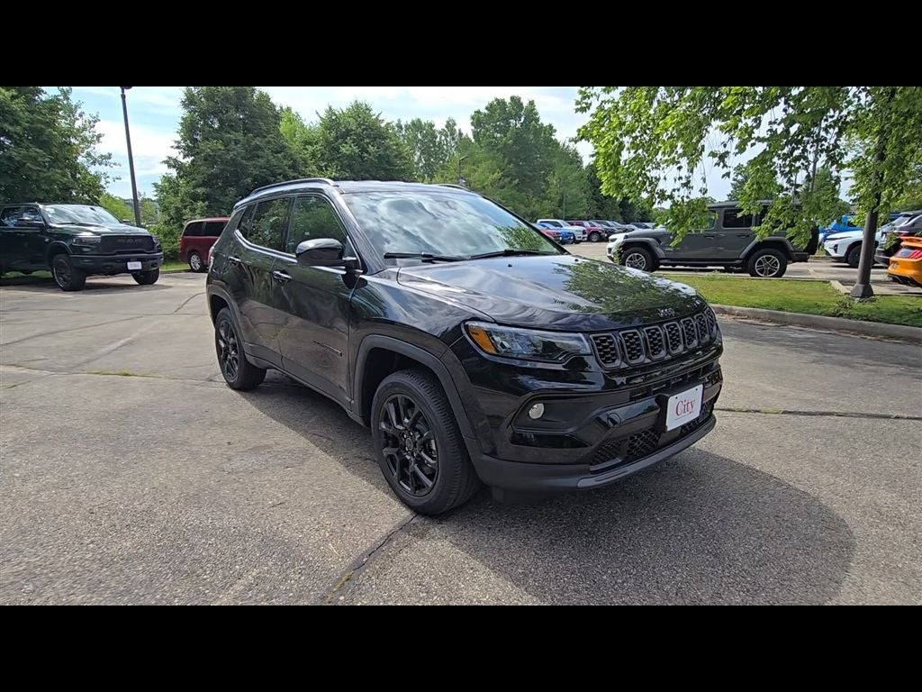 2026 Jeep Compass Altitude