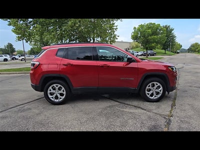 2024 Jeep Compass Latitude