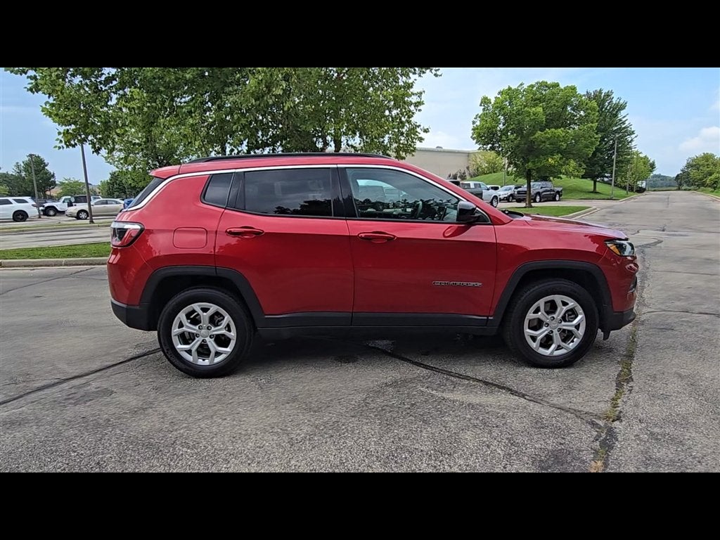 2024 Jeep Compass Latitude