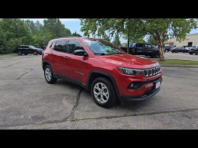 2024 Jeep Compass Latitude