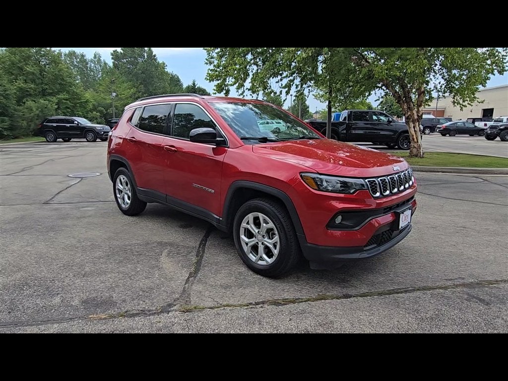 2024 Jeep Compass Latitude