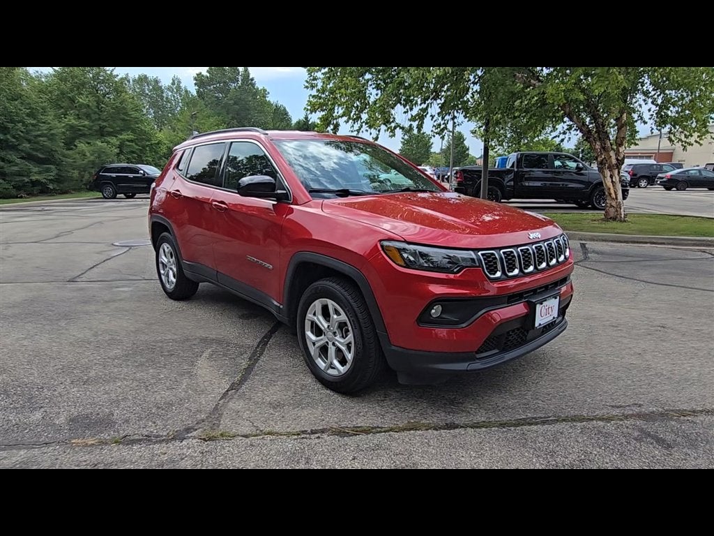 2024 Jeep Compass Latitude