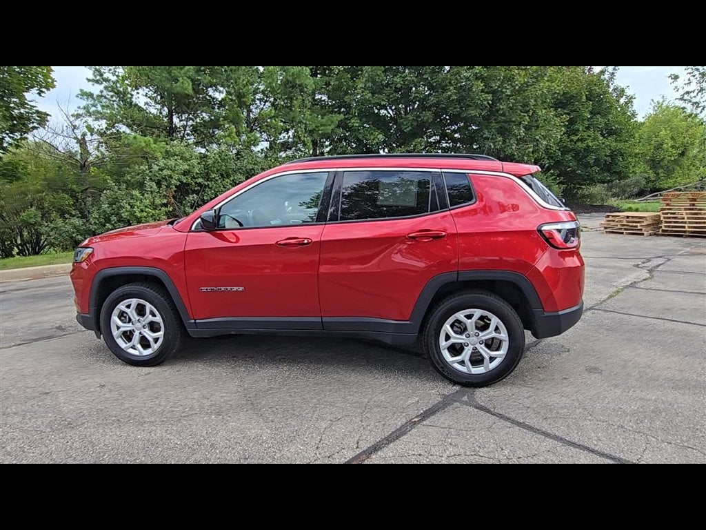 2024 Jeep Compass Latitude