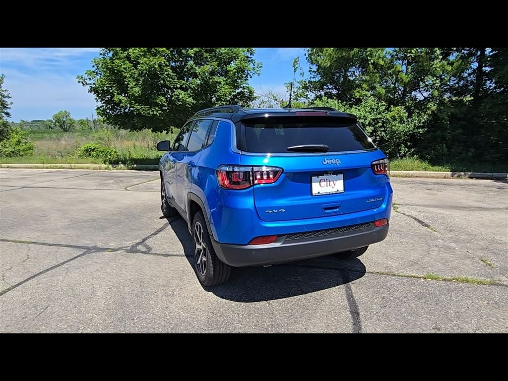 2026 Jeep Compass Limited
