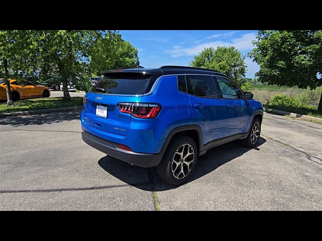 2026 Jeep Compass Limited