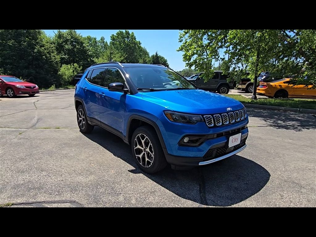 2026 Jeep Compass Limited
