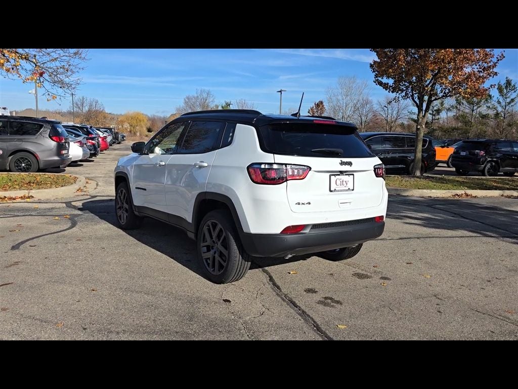2026 Jeep Compass Limited