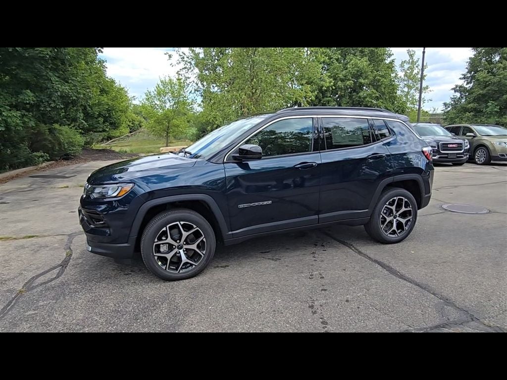 2026 Jeep Compass Limited