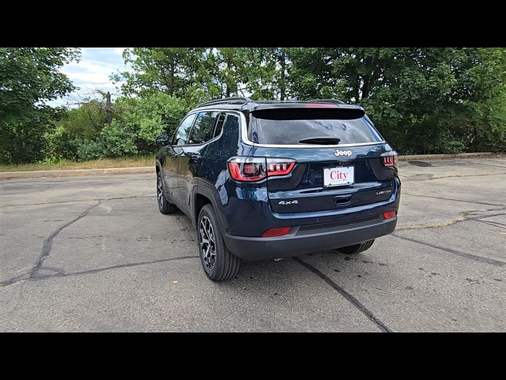 2026 Jeep Compass Limited