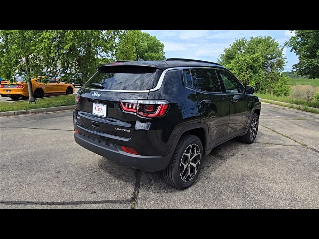2026 Jeep Compass Limited