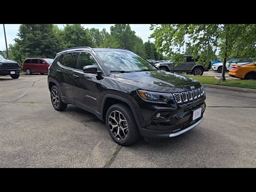 2026 Jeep Compass Limited