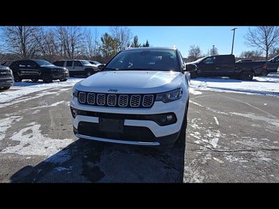 2024 Jeep Compass Limited