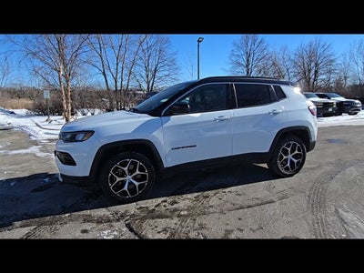 2024 Jeep Compass Limited
