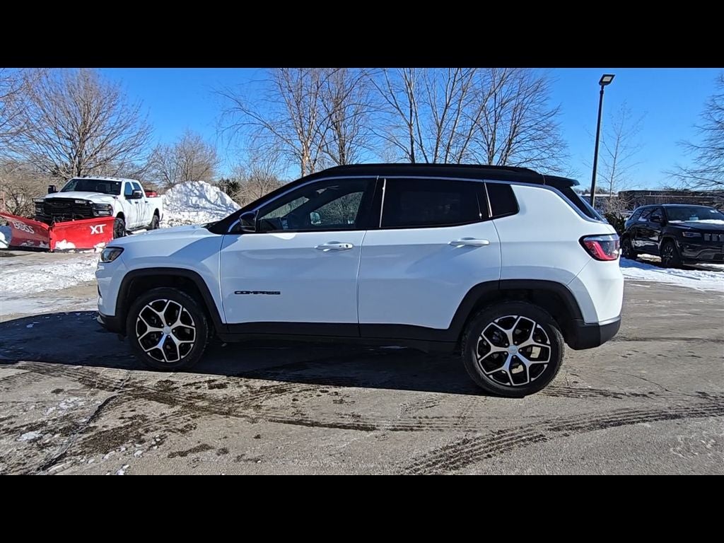 2024 Jeep Compass Limited
