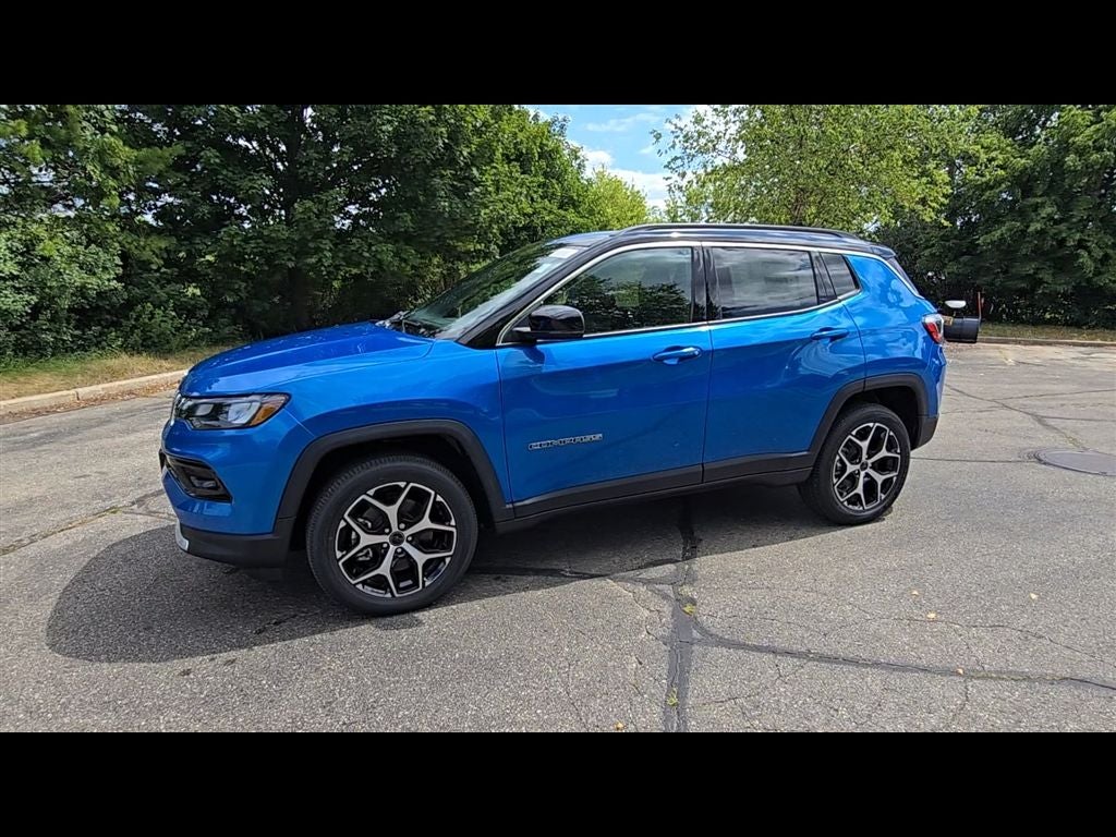 2026 Jeep Compass Limited