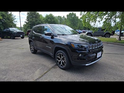 2026 Jeep Compass Limited