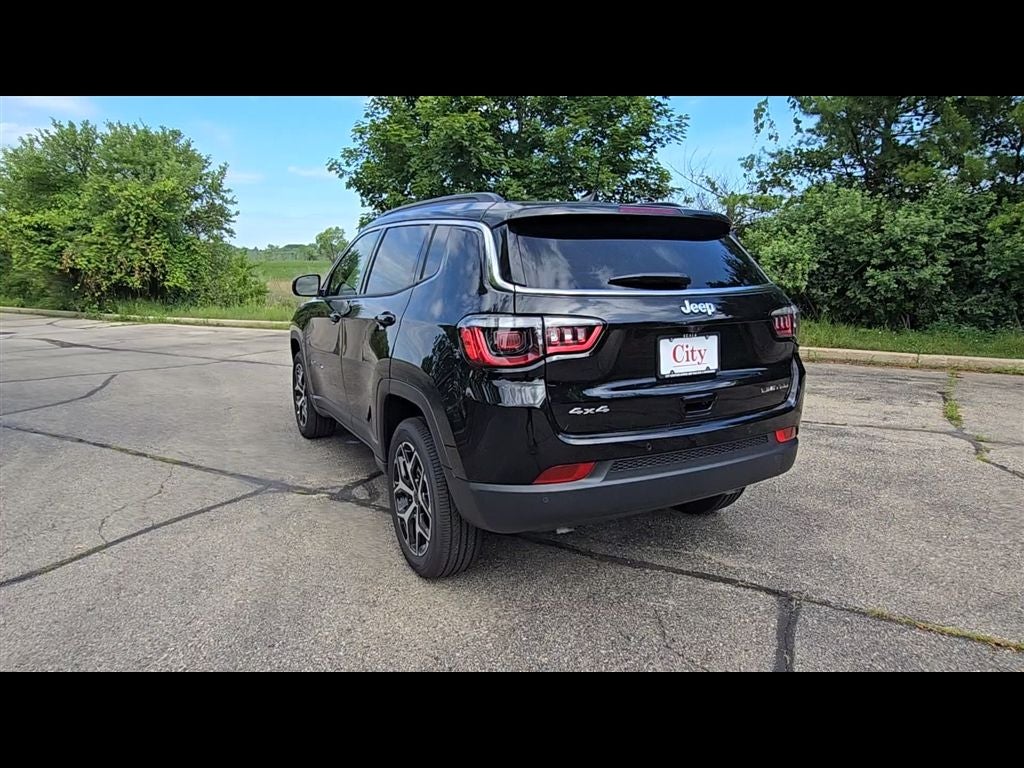 2026 Jeep Compass Limited