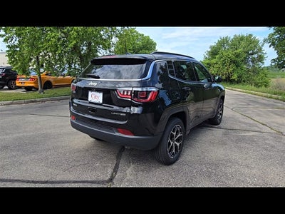 2026 Jeep Compass Limited