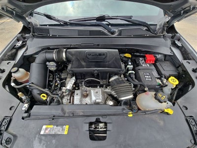 2024 Jeep Compass Limited Certified