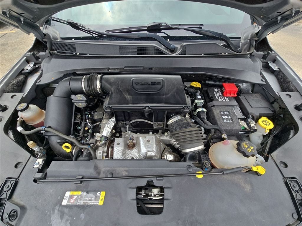 2024 Jeep Compass Limited Certified