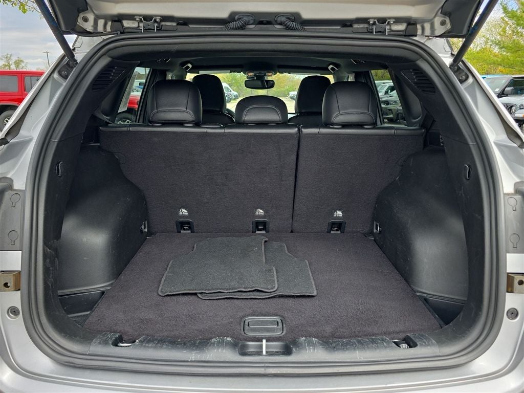 2024 Jeep Compass Limited Certified