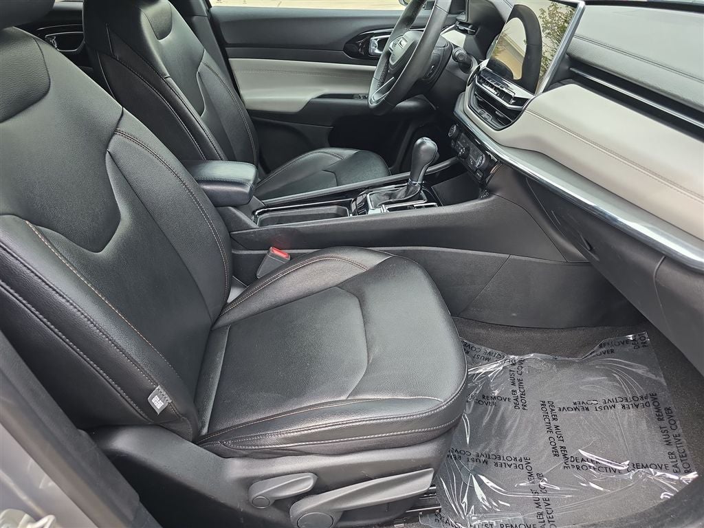 2024 Jeep Compass Limited Certified