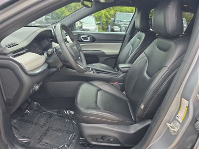 2024 Jeep Compass Limited Certified