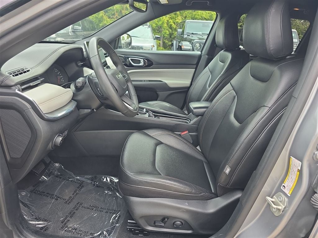2024 Jeep Compass Limited Certified