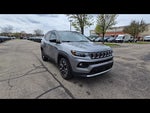 2024 Jeep Compass Limited Certified
