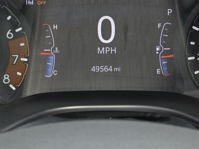 2024 Jeep Compass Limited Certified
