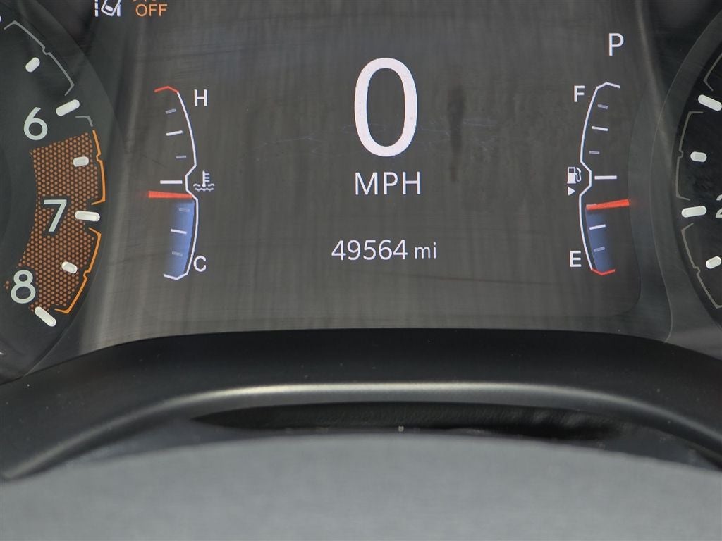 2024 Jeep Compass Limited Certified