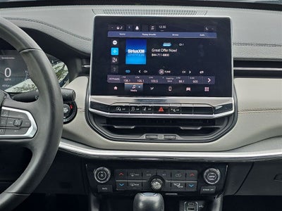 2024 Jeep Compass Limited Certified