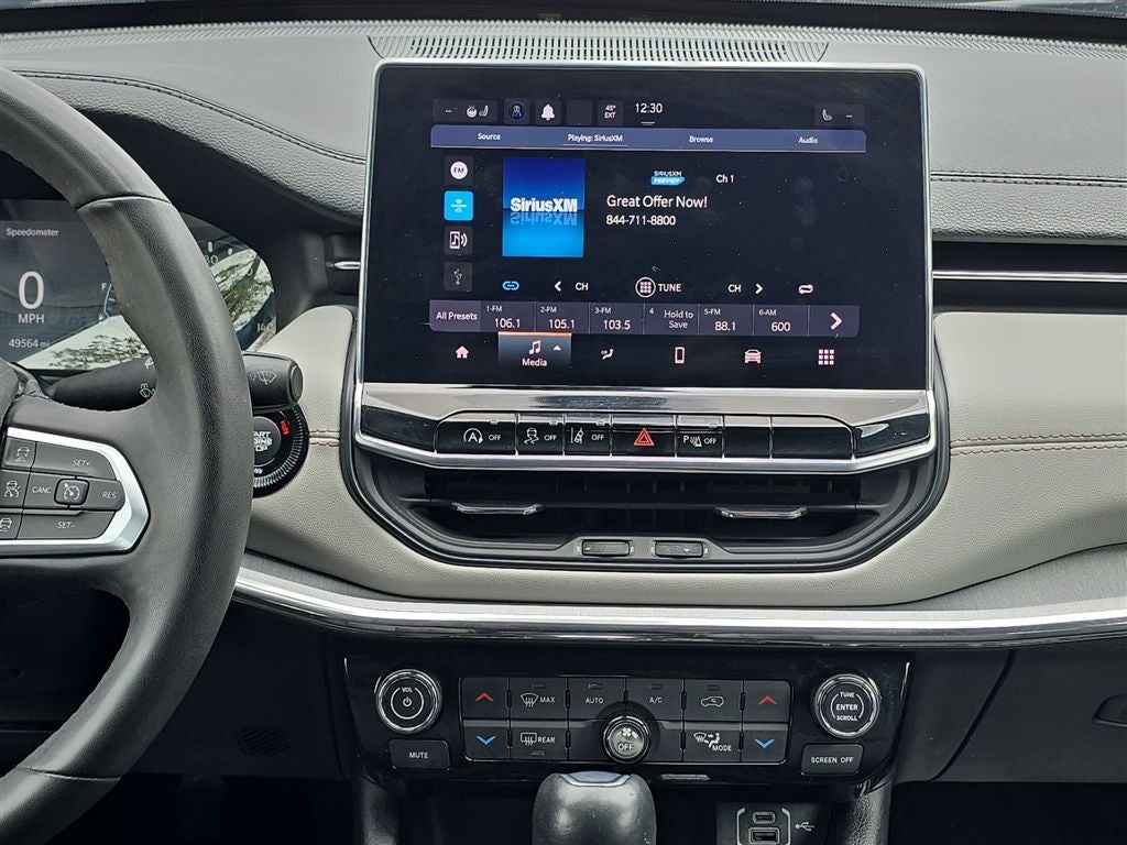 2024 Jeep Compass Limited Certified