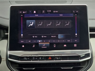 2024 Jeep Compass Limited Certified