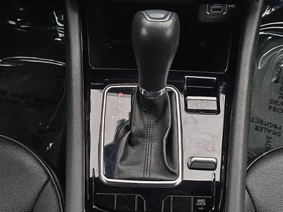 2024 Jeep Compass Limited Certified