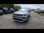 2024 Jeep Compass Limited Certified