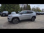 2024 Jeep Compass Limited Certified