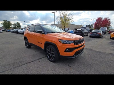2026 Jeep Compass Limited