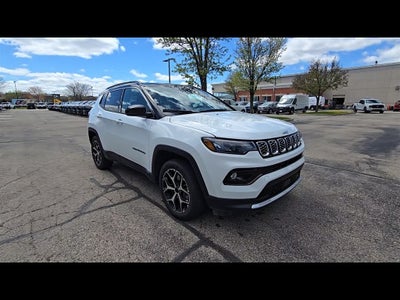 2024 Jeep Compass Limited