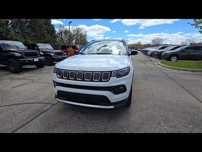 2024 Jeep Compass Limited