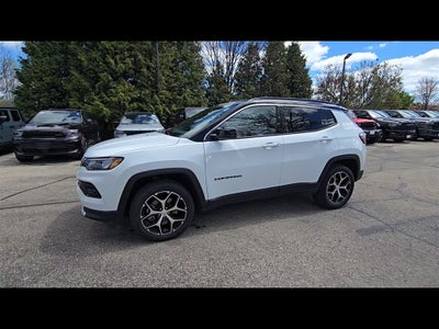 2024 Jeep Compass Limited