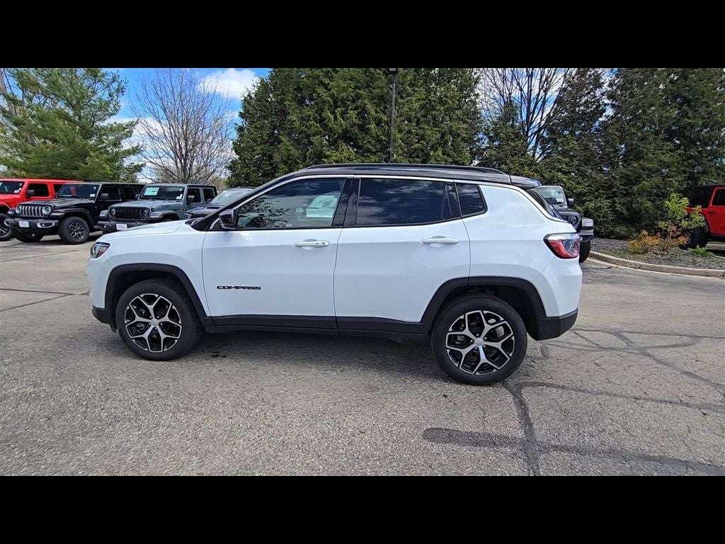 2024 Jeep Compass Limited