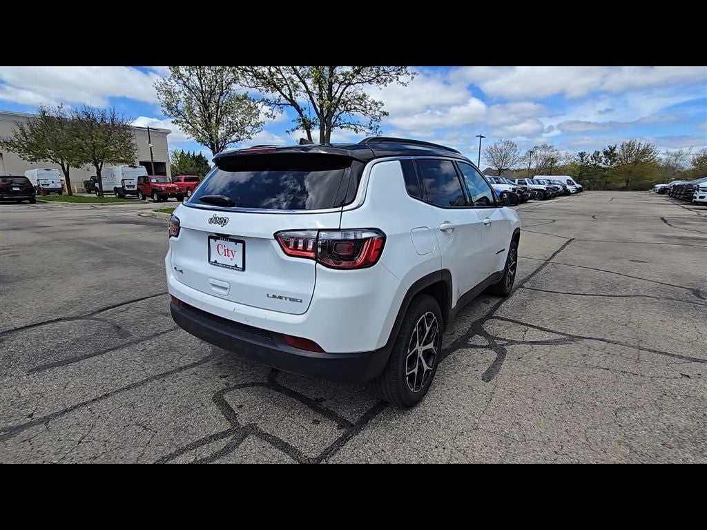 2024 Jeep Compass Limited